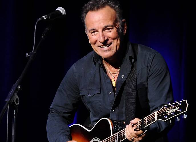 Bruce Springsteen Europe 2023